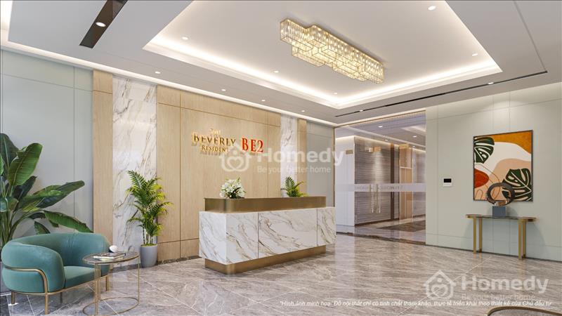 Bán căn hộ cao cấp 2PN 63m2, trả trước 330tr, mỗi tháng đóng 50tr, nhận nhà 2026 - Ảnh 10