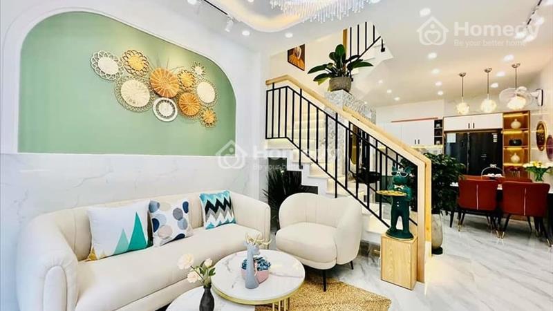 Cần bán nhà Tỉnh Lộ 10, Lê Đình Cẩn, 4x8m, 2 lầu, sân thượng, Quận BT - Ảnh 2
