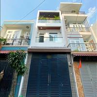 Cần bán nhà Tỉnh Lộ 10, Lê Đình Cẩn, 4x8m, 2 lầu, sân thượng, Quận BT