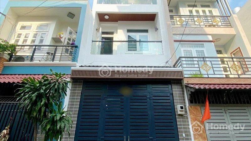 Cần bán nhà Tỉnh Lộ 10, Lê Đình Cẩn, 4x8m, 2 lầu, sân thượng, Quận BT - Ảnh 1
