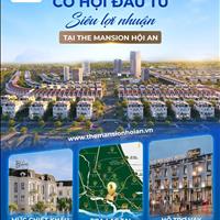 Chiết khấu lên đến 10% , giỏ hàng độc quyền đất nền sát Hội An .
