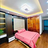 Cần bán nhà xuân la võ chí công nhà đẹp 5 tâng nội thất full lát sàn gỗ siêu sang