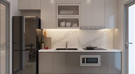 Bán chung cư 1PN, Gò Vấp 1.1tỷ/căn nhận nhà Q4/2024, trả góp 36 tháng  - Ảnh 6