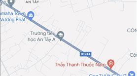 Cho thuê đất mặt tiền đường ĐH 609, An Tây, Bến Cát, Bình Dương - Ảnh 2