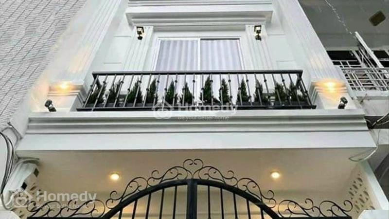 Bán nhà 2 lầu, sân thượng, 3pn, 3 toilet, 1 sân phơi, Quận BT - Ảnh 1