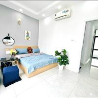 Cho thuê căn hộ ngay ngã tư bảy hiền, 40m2, full nội thất, máy giặt riêng, Tân Bình