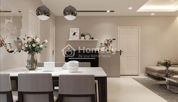Bán chung cư 1PN, Gò Vấp 1.1tỷ/căn nhận nhà Q4/2024, trả góp 36 tháng  - Ảnh 1