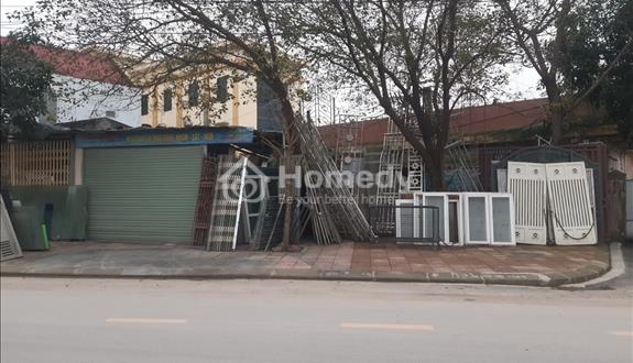 Cho thuê ốt, đất làm kho bãi nhà xưởng mặt tiền dài, gần đường lớn - Ảnh 1