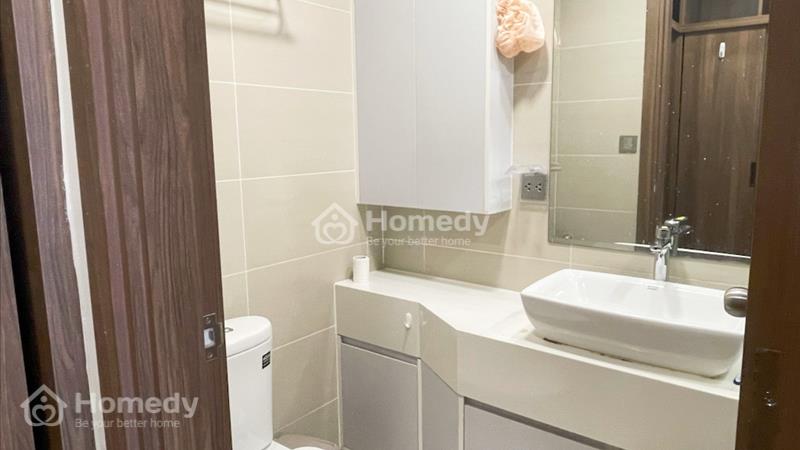 Cho thuê giá rẻ căn hộ 2pn nội thất đầy đủ, vào ở ngay, De Capella quận 2 gần Hầm Thủ Thiêm - Ảnh 3