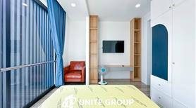 Cho thuê căn hộ ngay Công viên Hoàng Văn Thụ, 35m2, full nội thất, Tân Bình - Ảnh 5