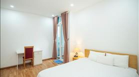 Cho thuê căn hộ dịch vụ 1 PN tại 20/12 Đào Tấn đầy đủ tiện nghi, có ban công 0969829359 - Ảnh 3