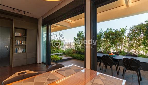Căn hộ có sân vườn riêng tại trung tâm TP Tây Ninh - Núi Bà Đen - Ảnh 1
