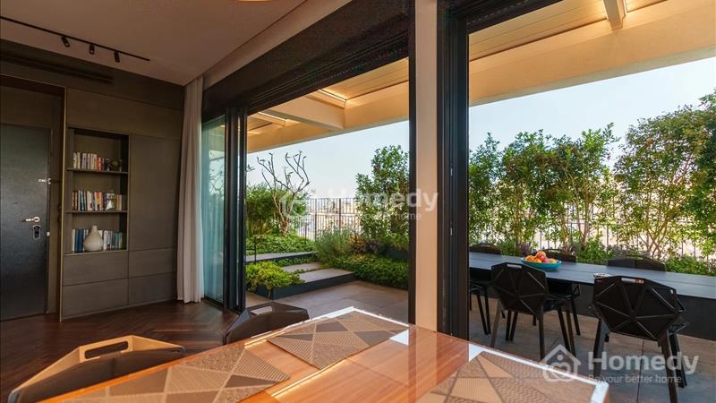 Căn hộ có sân vườn riêng tại trung tâm TP Tây Ninh - Núi Bà Đen - Ảnh 1