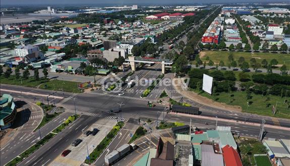 Còn vài lô giá đầu tư SHR, ngay TTHC Bàu Bàng - Ảnh 1