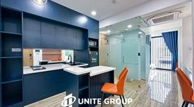 Cho thuê căn hộ ngay Công viên Hoàng Văn Thụ, 35m2, full nội thất, Tân Bình - Ảnh 9