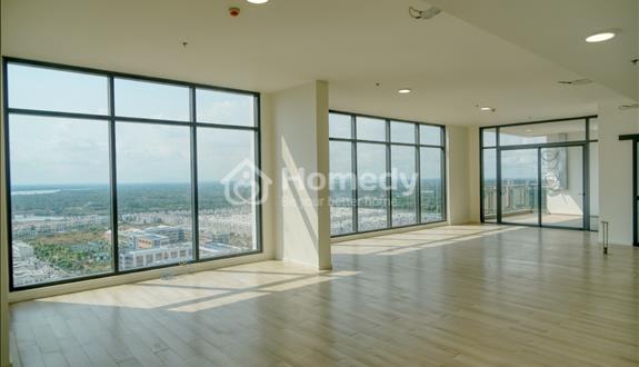 Penthouse Lumiere Boulevard Quận 9 - khu căn hộ compound cao cấp bậc nhất Vinhomes Grand Park - Ảnh 1