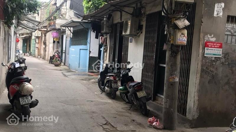 Nhà phố minh khai ,20m ô tô tránh, 70m phù hợp xây chung cư mini - Ảnh 1
