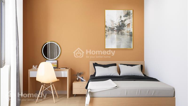Bán căn hộ Gò Vấp Lê Văn Thọ -Quang Trung, giá 1ty2/căn sổ hồng riêng, cho vay 50% trả góp - Ảnh 4