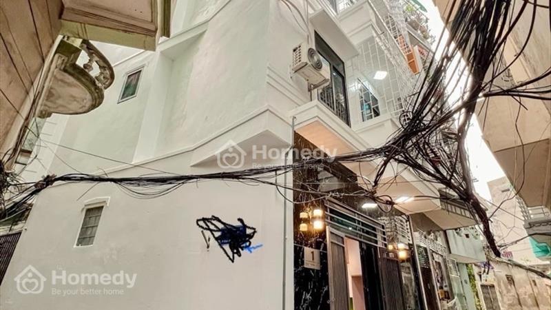 Bán nhà chính chủ ngõ 254 minh khai ,30m ,5 tầng  - Ảnh 1
