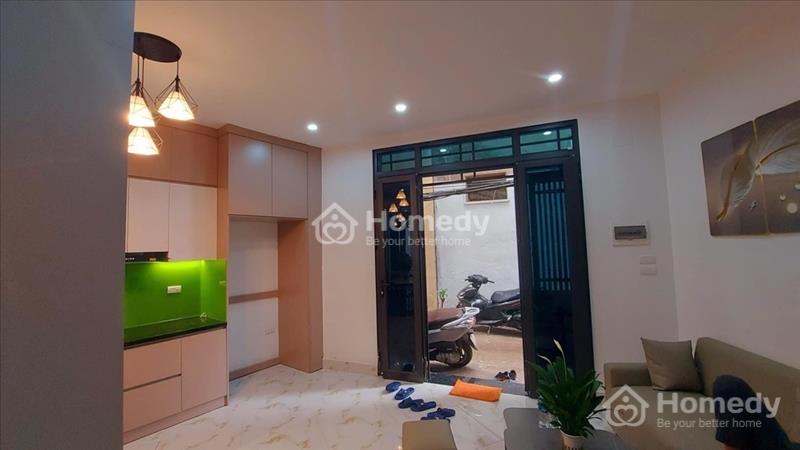 Bán nhà chính chủ ngõ 254 minh khai ,30m ,5 tầng  - Ảnh 5