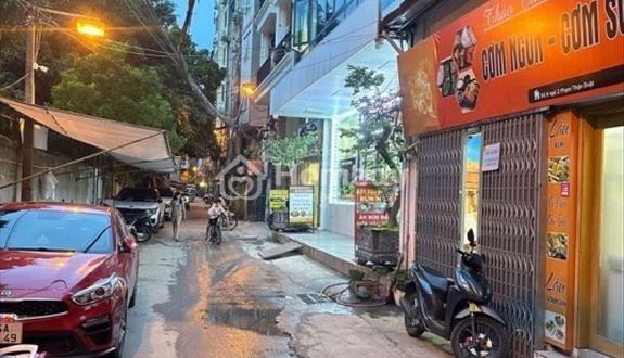 Bán nhà Phạm Văn Đồng 38m2, 5 tầng, mặt tiền 4m, cho thuê 36tr/th, giá 7tỷ - Ảnh 1