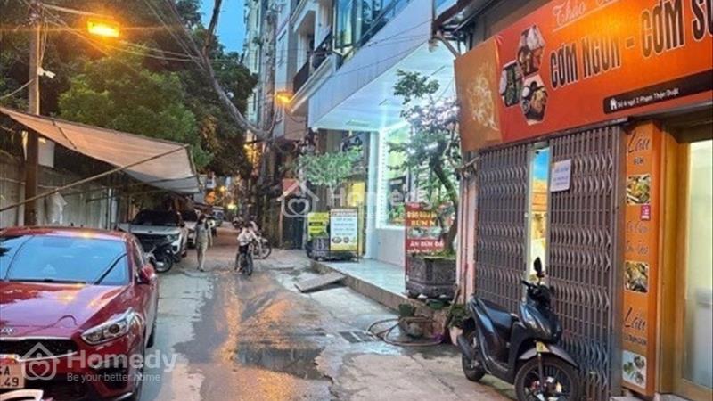 Bán Nhà riêng Phạm Văn Đồng 40m2 xây 5 tầng giá chỉ 5.2 tỷ, mặt tiền 4m - Ảnh 1