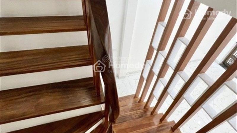 Bán Nhà riêng Phạm Văn Đồng 40m2 xây 5 tầng giá chỉ 5.2 tỷ, mặt tiền 4m - Ảnh 4