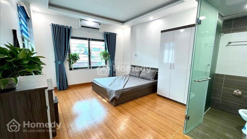 Bán Nhà riêng Phạm Văn Đồng 40m2 xây 5 tầng giá chỉ 5.2 tỷ, mặt tiền 4m - Ảnh 2