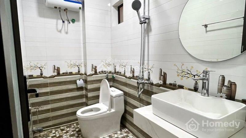 Bán Nhà riêng Phạm Văn Đồng 40m2 xây 5 tầng giá chỉ 5.2 tỷ, mặt tiền 4m - Ảnh 3