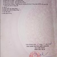 Cần Bán lô đất trả nợ ngân hàng LH: 0786014302