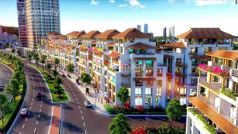 Mở bán Shophouse Trần Thị Lý Sun Group sở hữu lâu dài chiết khấu lên đến 16,5%, xây dựng 6 -7 tầng - Ảnh 5