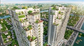 Căn hộ quận 8, căn 2PN2WC 70m2, CK 576tr, view hồ bơi, view kênh dự án D-Aqua có vay ngân hàng - Ảnh 2