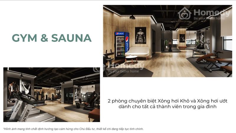 Bán căn hộ cao cấp 2PN 63m2, trả trước 330tr, mỗi tháng đóng 50tr, nhận nhà 2026 - Ảnh 6