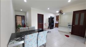 Cho thuê Chung Cư Bảy Hiền Tower-Tân Bình 3 phòng ngủ 85m2 Giá 12tr. Căn góc cực thoáng  - Ảnh 2