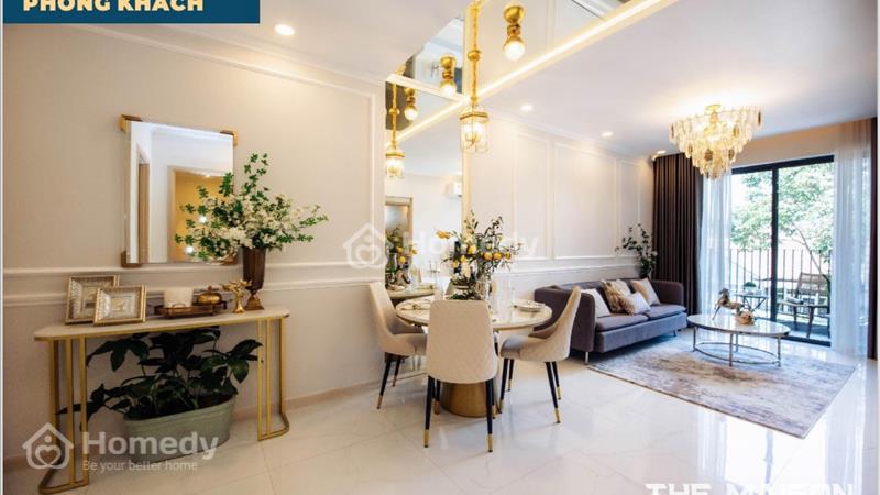 Cực Sốc!!! Chưa mua nhà mà được ở miễn phí đến 2 năm tại Tp. Thủ Dầu Một chỉ thể là The Maison - Ảnh 2