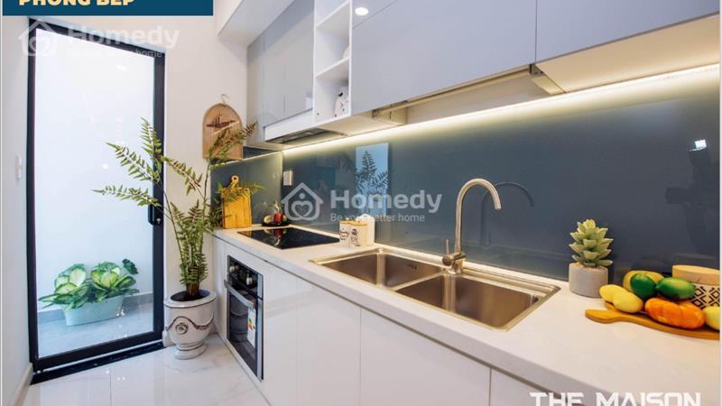 Cực Sốc!!! Chưa mua nhà mà được ở miễn phí đến 2 năm tại Tp. Thủ Dầu Một chỉ thể là The Maison - Ảnh 3