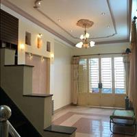 Nhà Chu Văn An 4x14m, Trệt, 2lầu. 3pn, full máy lạnh. 