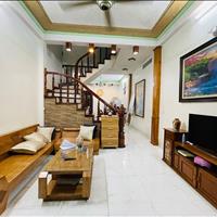 Bán nhà Nguyễn Khánh Toàn 55m2 6 tầng - MT 4m - Ngõ ô tô - Khu vực Trung Tâm - Nhà đẹp ở ngay!