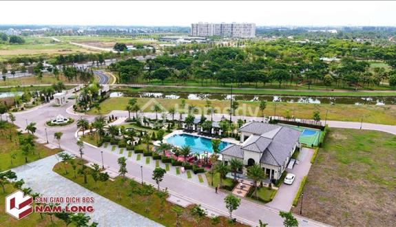 Bán biệt thự đơn lập mua trực tiếp CĐT, chiết khấu đến 16% - Ảnh 1