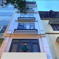 Phạm Tuấn Tài 27 tỷ Gara thang máy phân lô ô tô tránh ngõ siêu to 51m2x7Tầng