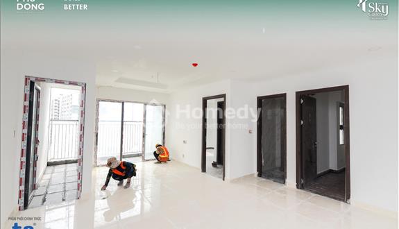 Bán căn hộ 2PN mặt tiền Phạm Văn Đồng chiết khấu 15% - Ảnh 1