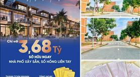 Bán căn nhà phố ngay Thuận An thanh toán 740tr (20%) Ngân hàng hỗ trợ lên đến 80%.LH 0974703681 - Ảnh 2