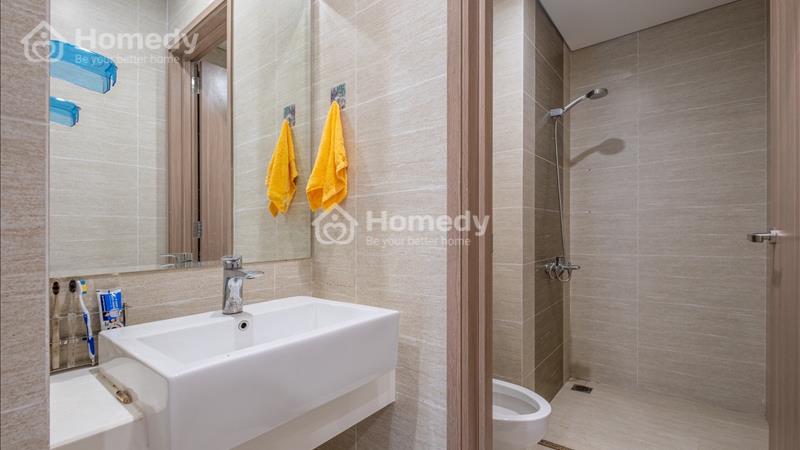 Chính chủ cần cho thuê căn hộ 69m2 2pn góc , nội thất nguyên bản . Giá 7tr/ tháng  - Ảnh 2