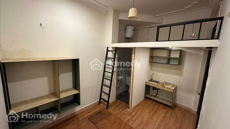 Cho thuê phòng khép kín 25m2-chính chủ cho thuê- không chung chủ, Đê La Thành ,Đống Đa,Hà Nội  - Ảnh 1