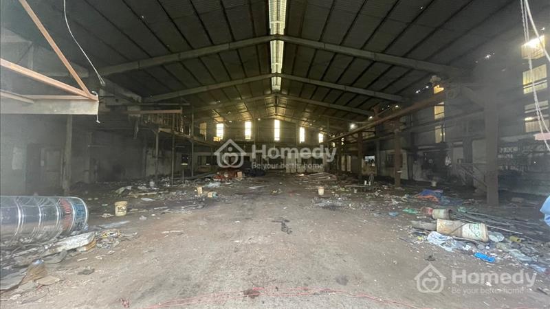 Cho thuê nhà xưởng 2000m2 chính chủ tại Lô 8 Đường C khu CN Tân Tạo,LH:0918665668 - Ảnh 1