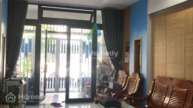 Bán nhà mặt tiền 3 tầng đường nguyễn hanh, p. hòa cường nam - Ảnh 3
