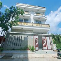 Nhà bán 1 trệt ,3 lầu nhà mới khu Hoàng Hoa Nguyễn Bình