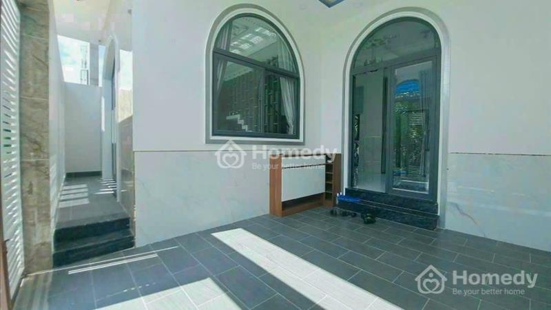 Nhà bán 1 trệt ,3 lầu nhà mới khu Hoàng Hoa Nguyễn Bình - Ảnh 2