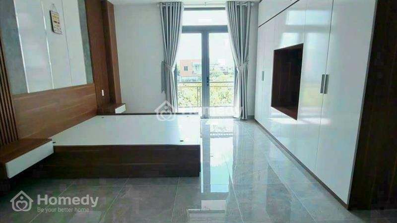 Nhà bán 1 trệt ,3 lầu nhà mới khu Hoàng Hoa Nguyễn Bình - Ảnh 4