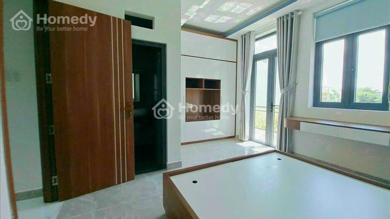 Nhà bán 1 trệt ,3 lầu nhà mới khu Hoàng Hoa Nguyễn Bình - Ảnh 5